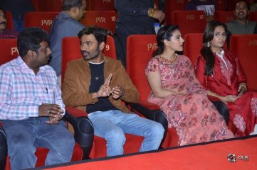 VIP 2 Movie Press Meet